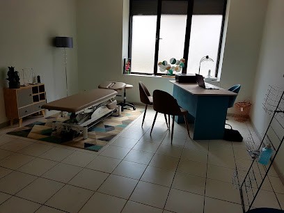 Amalvy Aude, Ostéopathe à Gaillac