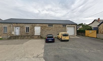 Julien Carpentier, Ostéopathe à Segré-en-Anjou Bleu