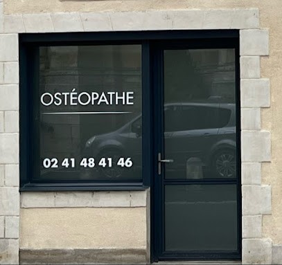 Cabinet d’Ostéopathie -NOUTEAU- La Pommeraye, Ostéopathe à Mauges-sur-Loire