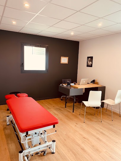 Romain PIERRE, Ostéopathe à Villedoux