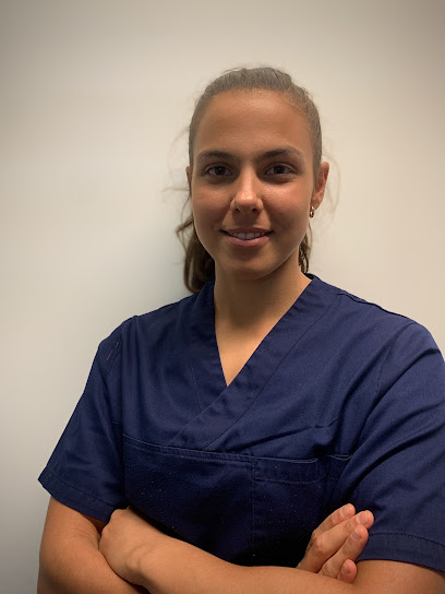 Chloé Portier Ostéopathe, Ostéopathe à Germainville