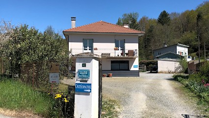 THEATE Violaine, Ostéopathe à Tournay