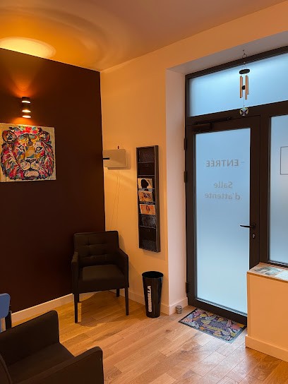 Ostéopathe Guilherand Granges - Virginie Caparros Guillet, Ostéopathe à Guilherand-Granges