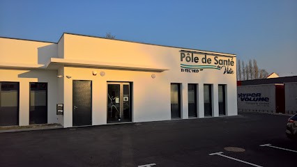 Chiron Gilles, Ostéopathe à Concarneau