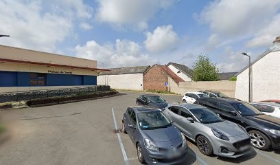 Ludovic Bas, Ostéopathe à La Couture-Boussey