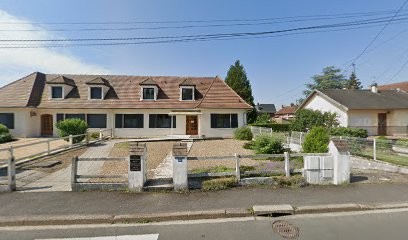 Bertin Patrice, Ostéopathe à Noyon