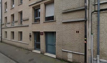 Lapouille Franck, Ostéopathe à Saint-Omer