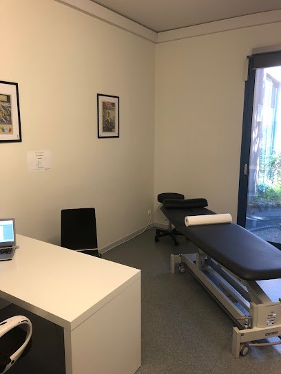 Lessault Vivien Ostéopathe D.O., Ostéopathe à Joué-lès-Tours