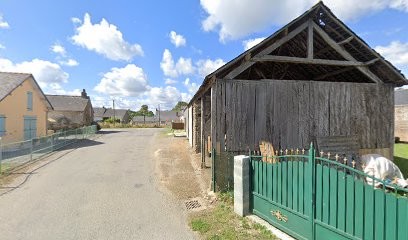 Brousseau David, Ostéopathe à Marsac-sur-Don