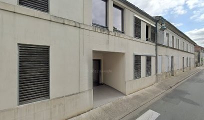 Pérez Pascal, Ostéopathe à Gémozac