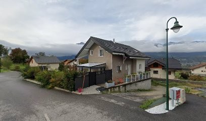 Veron-Clochard Julie, Ostéopathe à Sainte-Hélène-sur-Isère