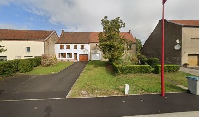 Klingen Sarah, Ostéopathe à Richeling