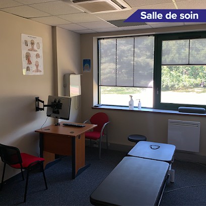 ATSA - Clinique Ostéopathique Lyon, Ostéopathe à Limonest