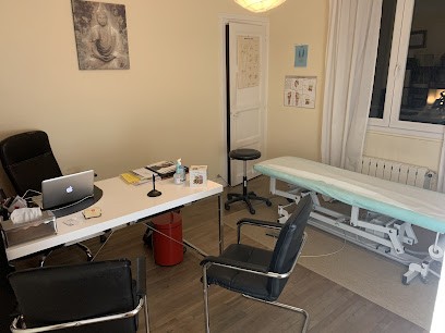 Gallet Benjamin, Ostéopathe à Aÿ-Champagne