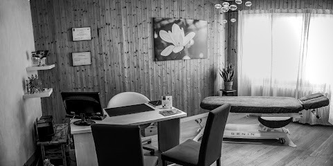 Foucher Aude, Ostéopathe à Pringy