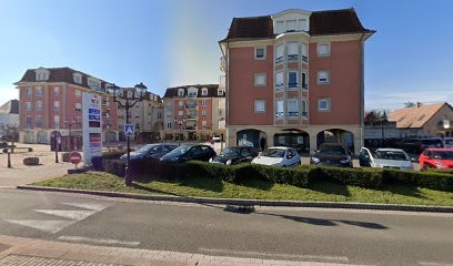 Stéphanie Schelcher, Ostéopathe à Richwiller