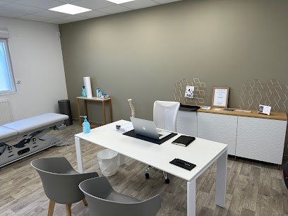 SAMSON Pierre, Ostéopathe à Paimpol