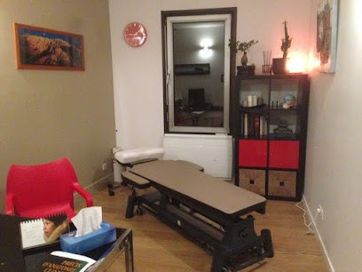 CODBESSIN Vincent Ostéopathe, Ostéopathe à La Tronche