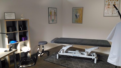 Ostéopathe Maxime Delsaut, Ostéopathe à Cousolre