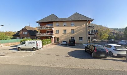 Aurelie MAZARS, Ostéopathe D.O., Ostéopathe à Marcillac-Vallon