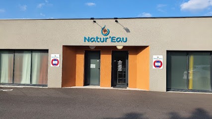 Cabinet Natur'eau, Ostéopathe à Poitiers