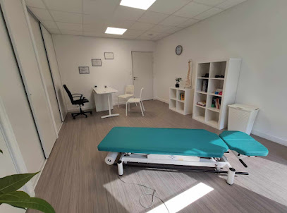 Cabinet D'ostéopathie Nicolas Turcaud, Ostéopathe à Sixt-sur-Aff