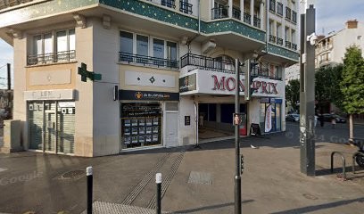 Martin Durocher, Ostéopathe aux Pavillons-sous-Bois