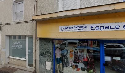 Julie GRANGE, Ostéopathe aux Avenières Veyrins-Thuellin