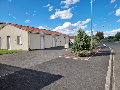 Noémie Imbert Ostéopathe, Ostéopathe à Ennezat