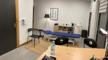 Quentin LAFONT - Ostéopathe, Ostéopathe à L'Arbresle