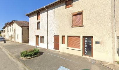 Guillaume GENILLON, Ostéopathe à Saint-Paul-de-Varax