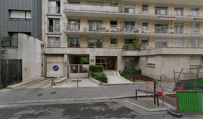 El Cadi Boutrolle Marie, Ostéopathe à Paris 12