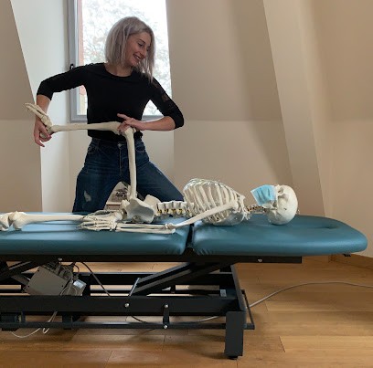 Fanny ROUSSEL Ostéopathe D.O. Coupvray - Val D'Europe, Ostéopathe à Coupvray