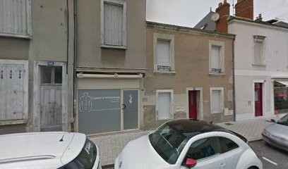 Romain THIBAULT, Ostéopathe au Lion-d'Angers