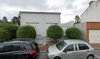 Osteopathe Enfants Du Monde, Ostéopathe à Douai