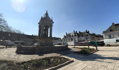 Genin Aurelie, Ostéopathe à Dourdan