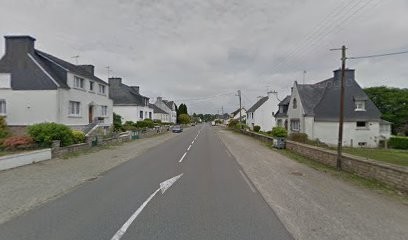 JARNET Yolën Ostéopathe, Ostéopathe à Scaër