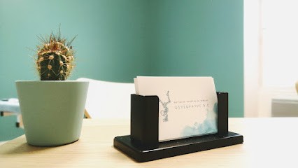 Mathilde TANDEAU de MARSAC, Ostéopathe à Saint-Flovier