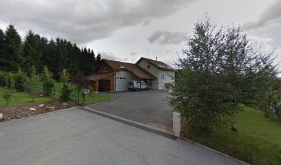 Lambrecq Desseyne, Ostéopathe à Charquemont