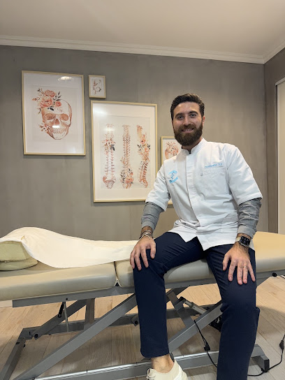 Koskas Gabriel Osteopathe Cabinet Paris 17 Ostéopathe à Paris 17