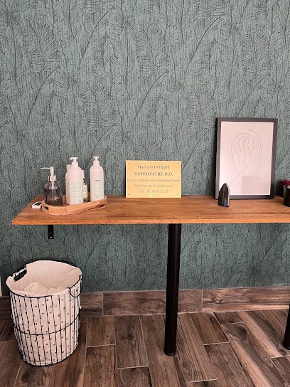 Ostéopathe D.O. Maëva Fontaine, Drainage Lymphatique Manuel, Ostéopathe à Magny-en-Vexin