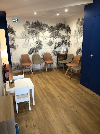 Emilie Moreau, Ostéopathe à Eysines