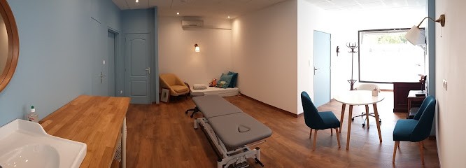 Agathe Larcade, Ostéopathe à Thann