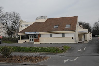 Matthieu Courant Ostéopathe D.O Au Groupe Médical Bellevue, Ostéopathe à Villiers-le-Bel