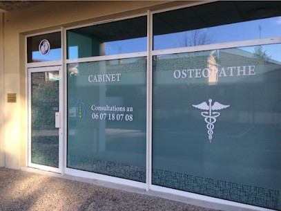 Sylvain PAGES Ostéopathe Soustons, Ostéopathe à Soustons