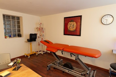 Christophe DURAND - Ostéopathe D.O., Ostéopathe à Villers-lès-Nancy