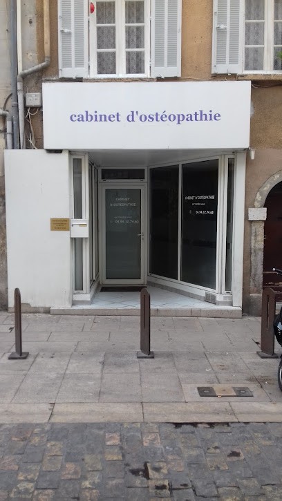 Ostéopathe D.O. Sarah Clairet, Ostéopathe à La Valette-du-Var