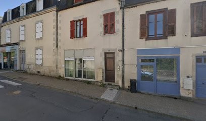 Nicolas Giuliani Ostéopathe DO, Ostéopathe à Nexon