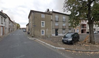 Mine Edwige Beatrice, Ostéopathe à Cazères