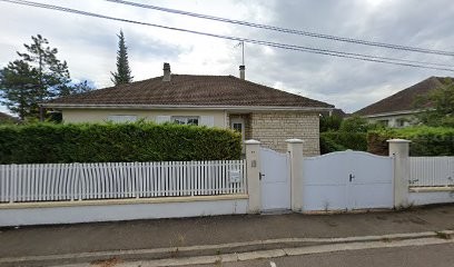 Puisais Alain, Ostéopathe à Sainte-Savine